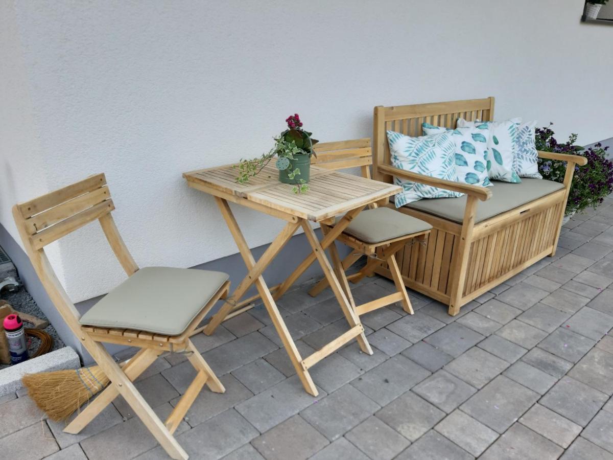 Die Atempause - Appartements Flachau Eksteriør bilde
