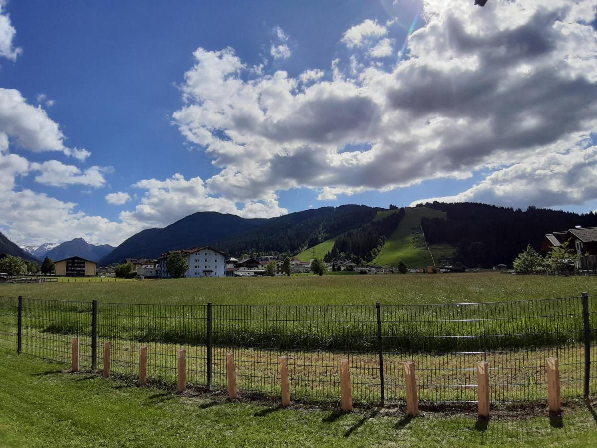 Die Atempause - Appartements Flachau Eksteriør bilde