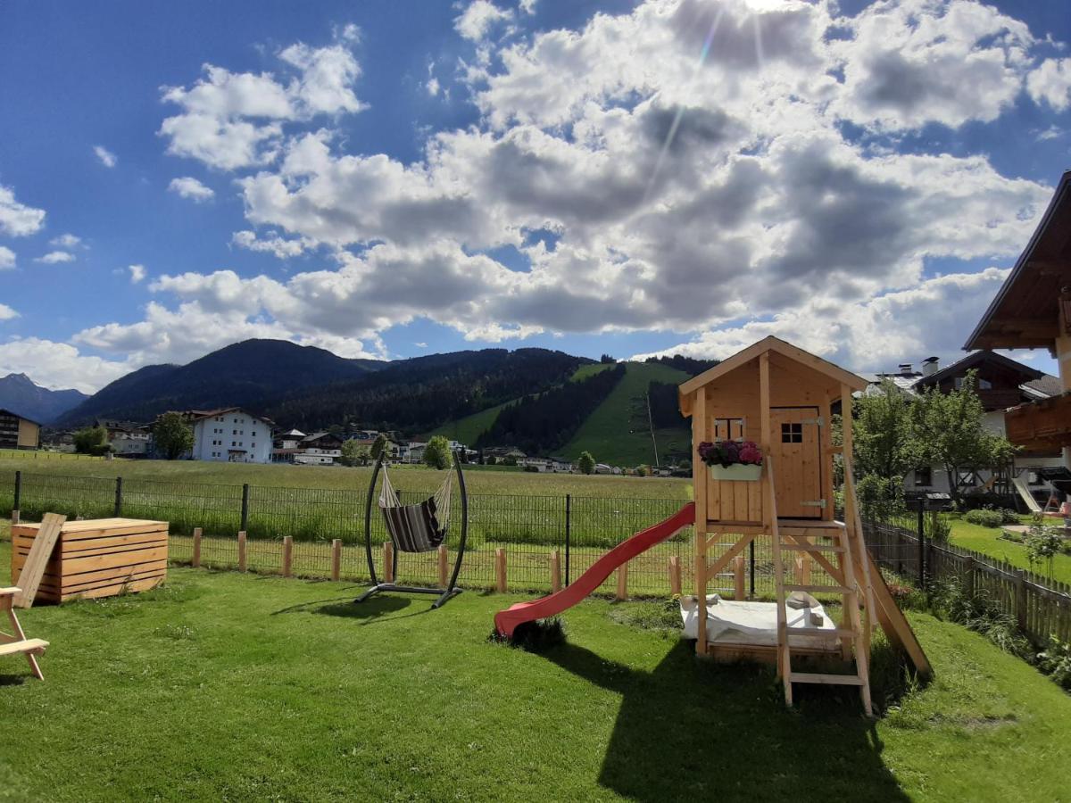 Die Atempause - Appartements Flachau Eksteriør bilde